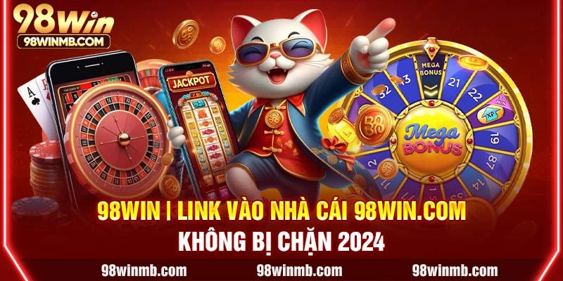 98WIN – Nhà cái uy tín top 1 thị trường giải trí châu Á