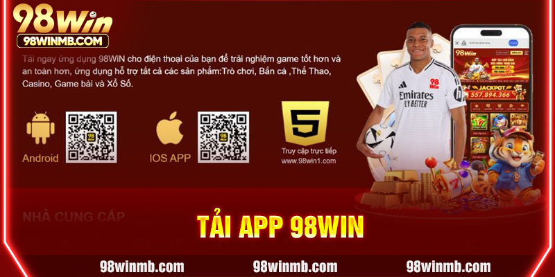 tải app 98WIN